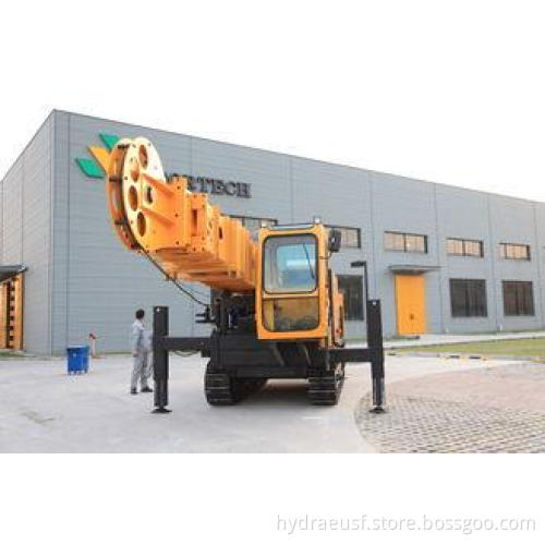 Hydraulic Exploration Mining Drilling Rig With Cummins 6LTA